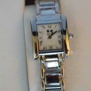 Disney Watch - rare version - New - Never worn
